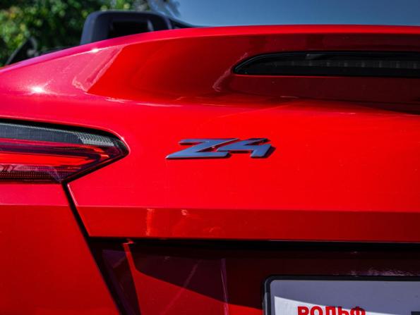 BMW Z4 III (G29) с пробегом 2020 года, цена 4 449 000 рублей, 48556 км, родстер, Автокод Объявления