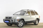 Hyundai Santa Fe I Тюмень  - изображение 21