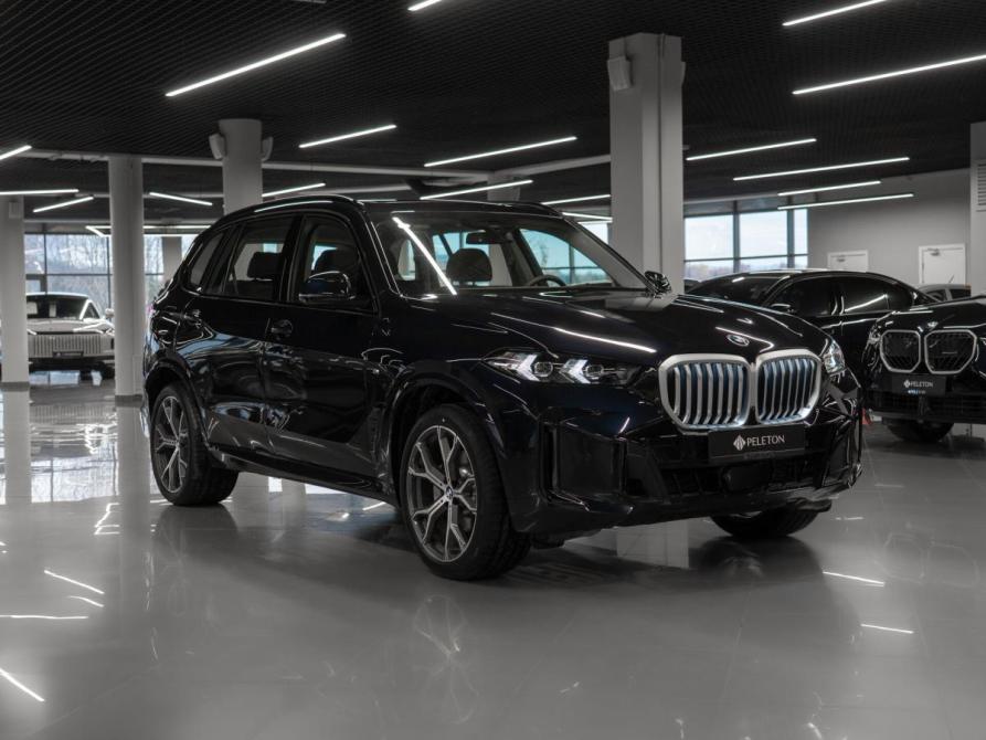 BMW X5 IV (G05/G18) Рестайлинг Москва  - изображение 2