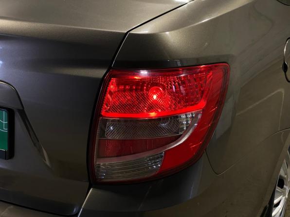 Lada (ВАЗ) Granta I Рестайлинг с пробегом 2020 года, цена 680 000 рублей, 60046 км, седан, Автокод Объявления