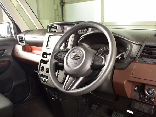 Daihatsu Thor I с пробегом 2018 года, цена 989 995 рублей, 30700 км, микровэн, Автокод Объявления
