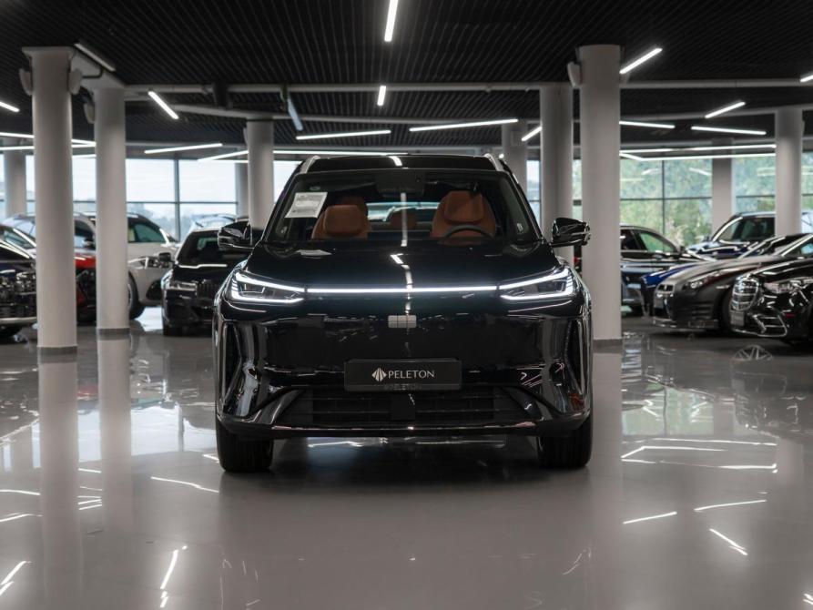 Geely Galaxy M7 Москва  - изображение 3