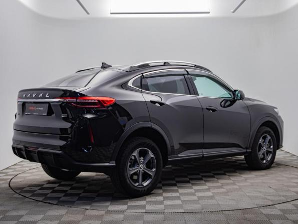 Haval F7x I Рестайлинг с пробегом 2024 года, цена 2 447 000 рублей, 21636 км, внедорожник, Автокод Объявления