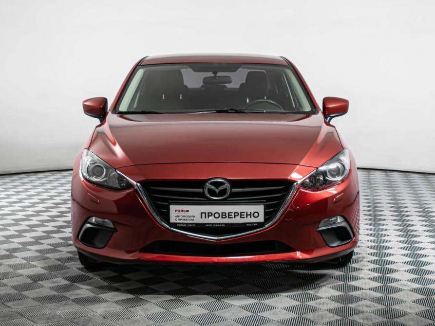 Mazda 3 III (BM) Москва  - изображение 2