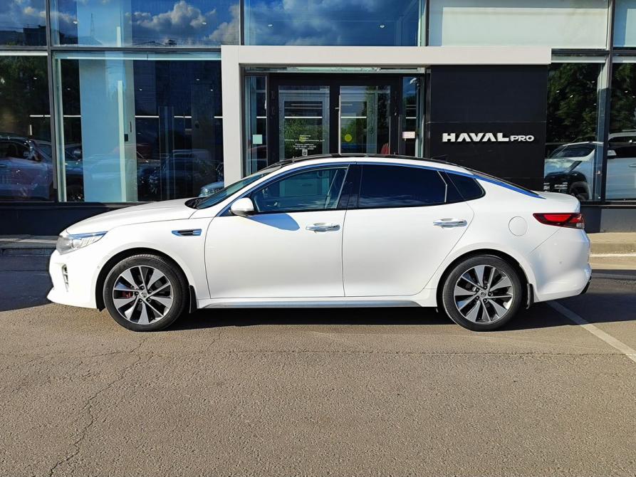 Kia Optima IV Москва  - изображение 8