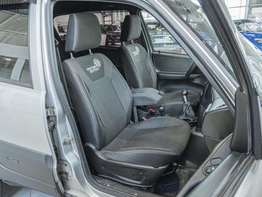 Chevrolet Niva I Рестайлинг Мурманск  - изображение 8