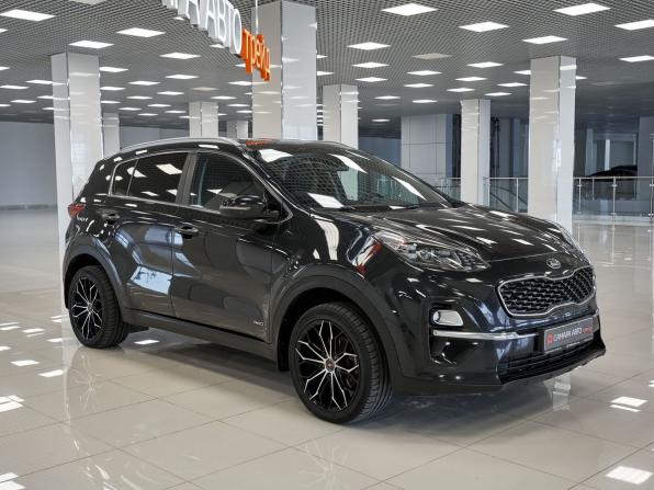 Kia Sportage IV Рестайлинг с пробегом 2020 года, цена 2 087 000 рублей, 146232 км, внедорожник, Автокод Объявления