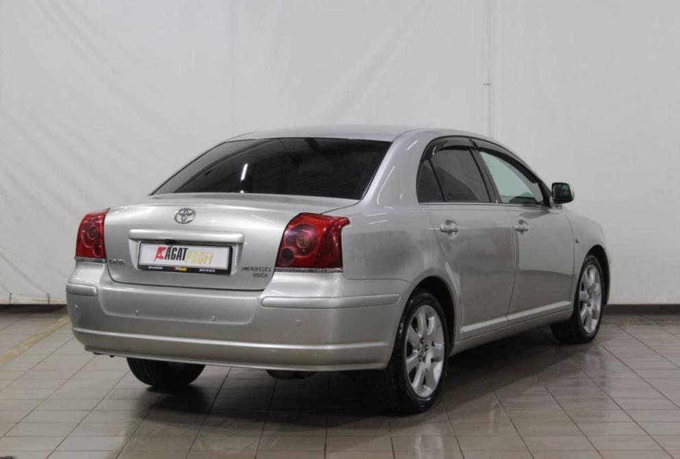 Toyota Avensis II Астрахань  - изображение 8