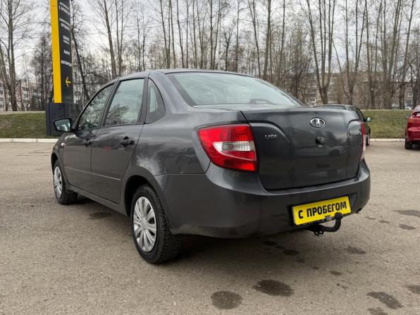Lada (ВАЗ) Granta I с пробегом 2018 года, цена 535 000 рублей, 114000 км, седан, Автокод Объявления