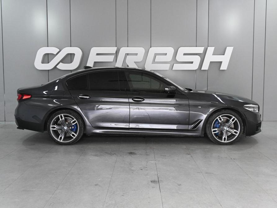 BMW 5 серии VII (G30/G31/G38) Ростов-на-Дону  - изображение 5