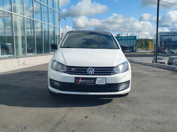 Volkswagen Polo V Рестайлинг с пробегом 2018 года, цена 995 000 рублей, 99150 км, седан, Автокод Объявления