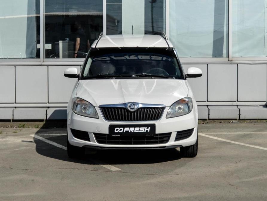 Skoda Roomster I Рестайлинг Курган  - изображение 3