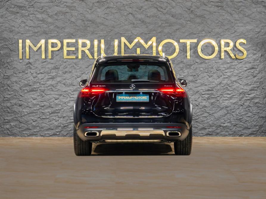Mercedes-Benz GLE II (V167) Рестайлинг Москва  - изображение 7