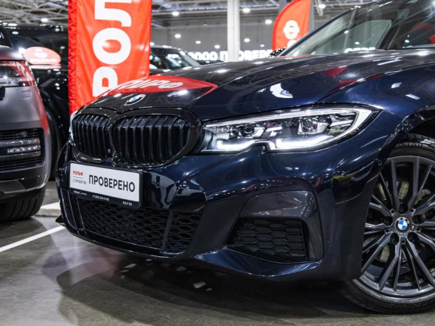 BMW 3 серии VII (G2x) Санкт-Петербург  - изображение 2