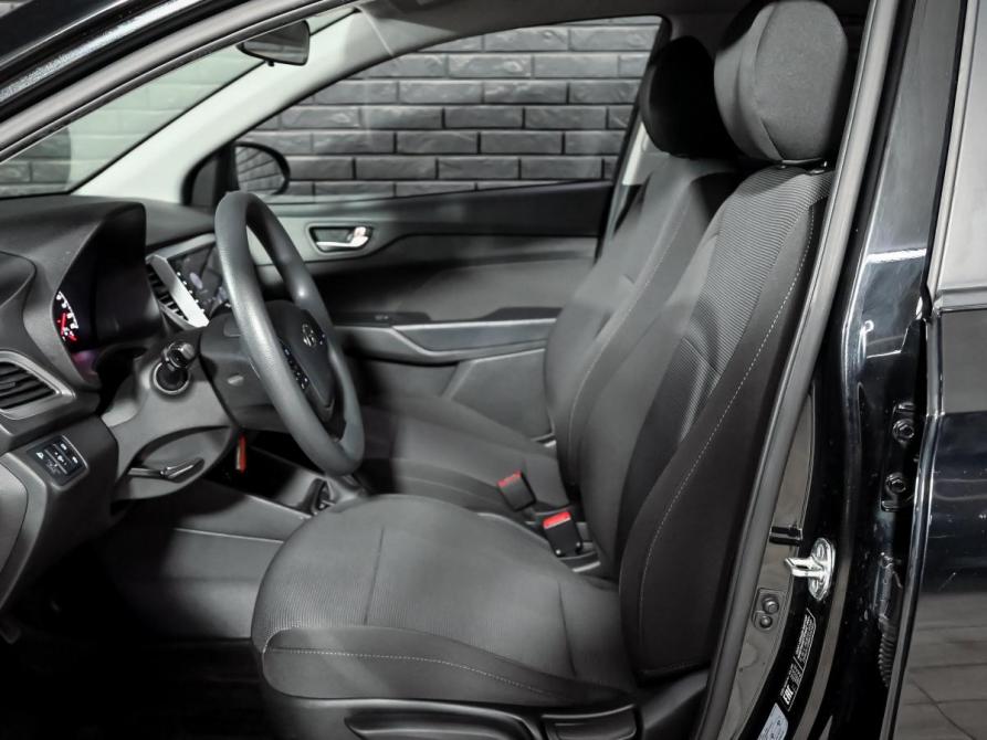 Hyundai Solaris II Рестайлинг Екатеринбург  - изображение 10