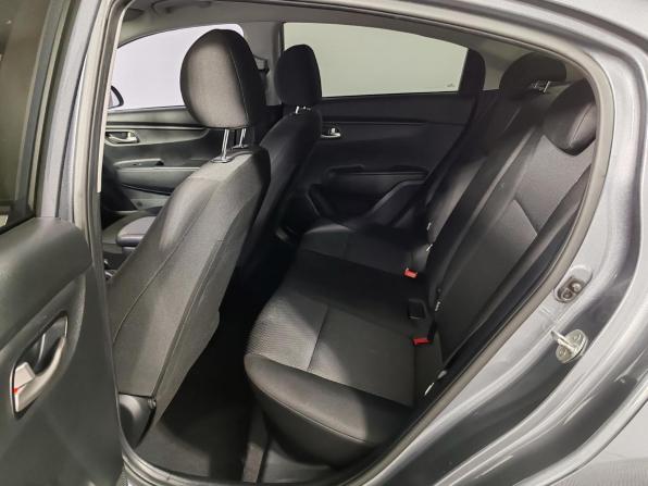 Kia Rio IV Рестайлинг с пробегом 2021 года, цена 1 575 000 рублей, 71596 км, седан, Автокод Объявления