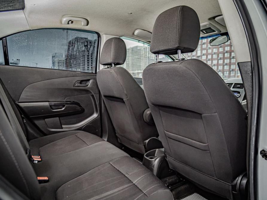 Chevrolet Aveo II Тюмень  - изображение 16