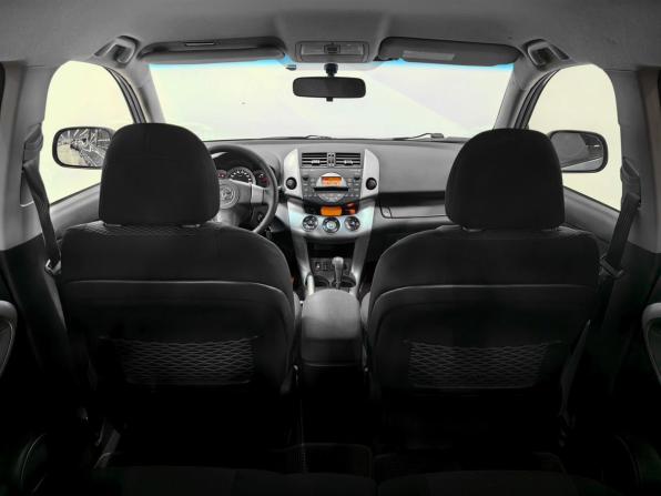 Toyota RAV4 III (XA30) с пробегом 2007 года, цена 1 100 000 рублей, 210000 км, внедорожник, Автокод Объявления