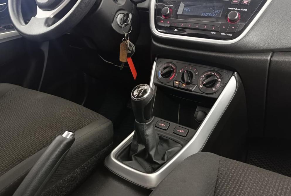 Suzuki SX4 II (S-Cross) Рестайлинг Волгоград  - изображение 13