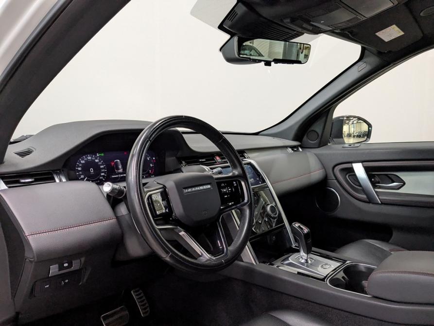 Land Rover Discovery Sport I Рестайлинг Москва  - изображение 2