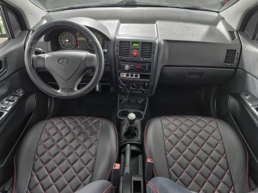 Hyundai Getz I Рестайлинг Нижний Новгород  - изображение 13