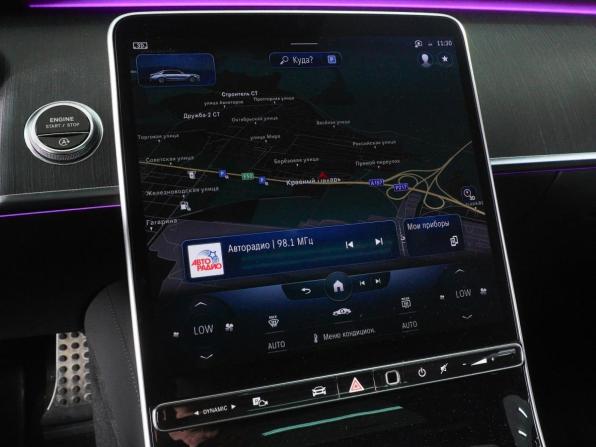 Mercedes-Benz S-Класс VII (W223) с пробегом 2021 года, цена 11 298 000 рублей, 72526 км, седан, Автокод Объявления