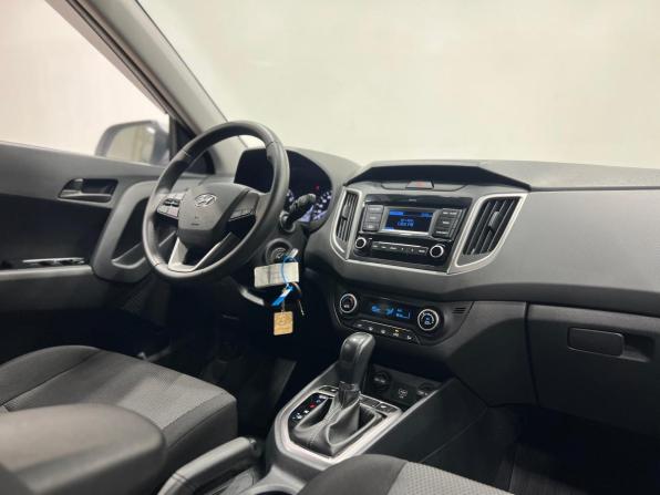 Hyundai Creta I Рестайлинг с пробегом 2021 года, цена 1 999 000 рублей, 93316 км, внедорожник, Автокод Объявления