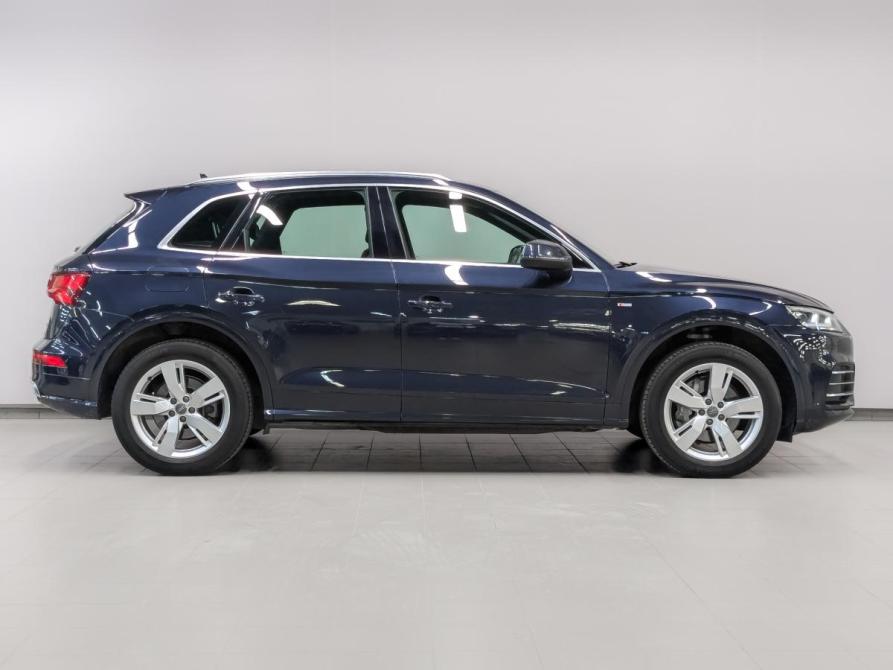 Audi Q5 II (FY) Москва  - изображение 4
