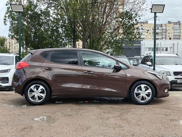 Kia Ceed II с пробегом 2014 года, цена 1 159 000 рублей, 153000 км, хэтчбек, Автокод Объявления