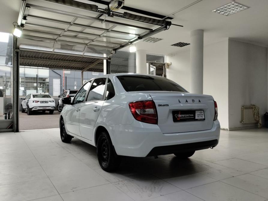 Lada (ВАЗ) Granta I Рестайлинг Минеральные Воды  - изображение 4