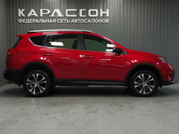 Toyota RAV4 IV (XA40) с пробегом 2015 года, цена 2 110 000 рублей, 127152 км, внедорожник, Автокод Объявления