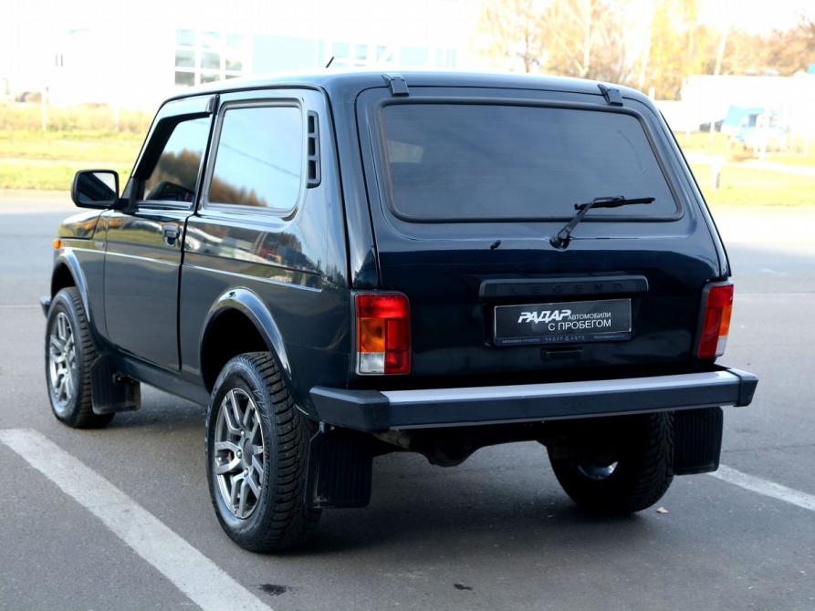 Lada (ВАЗ) Niva Legend I Иваново  - изображение 4