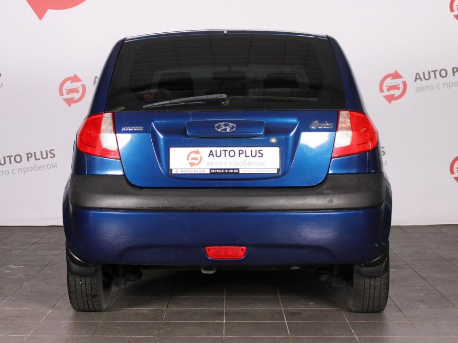 Hyundai Getz I Рестайлинг Минеральные Воды  - изображение 5
