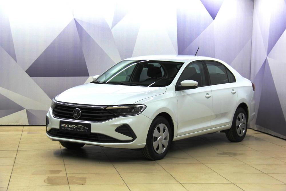 Volkswagen Polo VI Чебоксары  - изображение 1