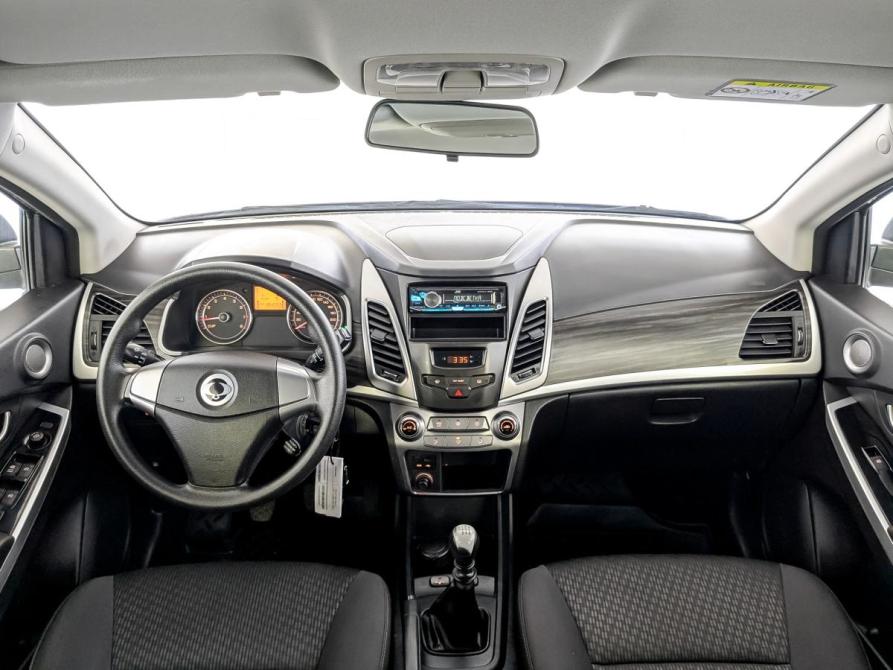 SsangYong Actyon II Рестайлинг Москва  - изображение 14
