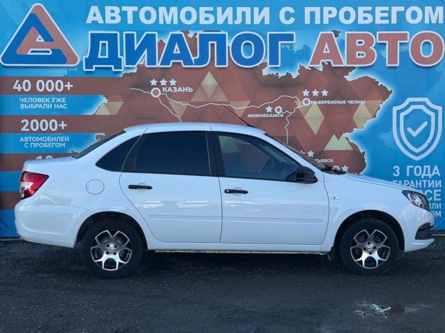 Lada (ВАЗ) Granta I Рестайлинг Набережные Челны  - изображение 2