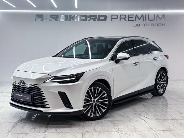 Lexus RX V с пробегом 2023 года, цена 10 100 000 рублей, 46164 км, внедорожник, Автокод Объявления
