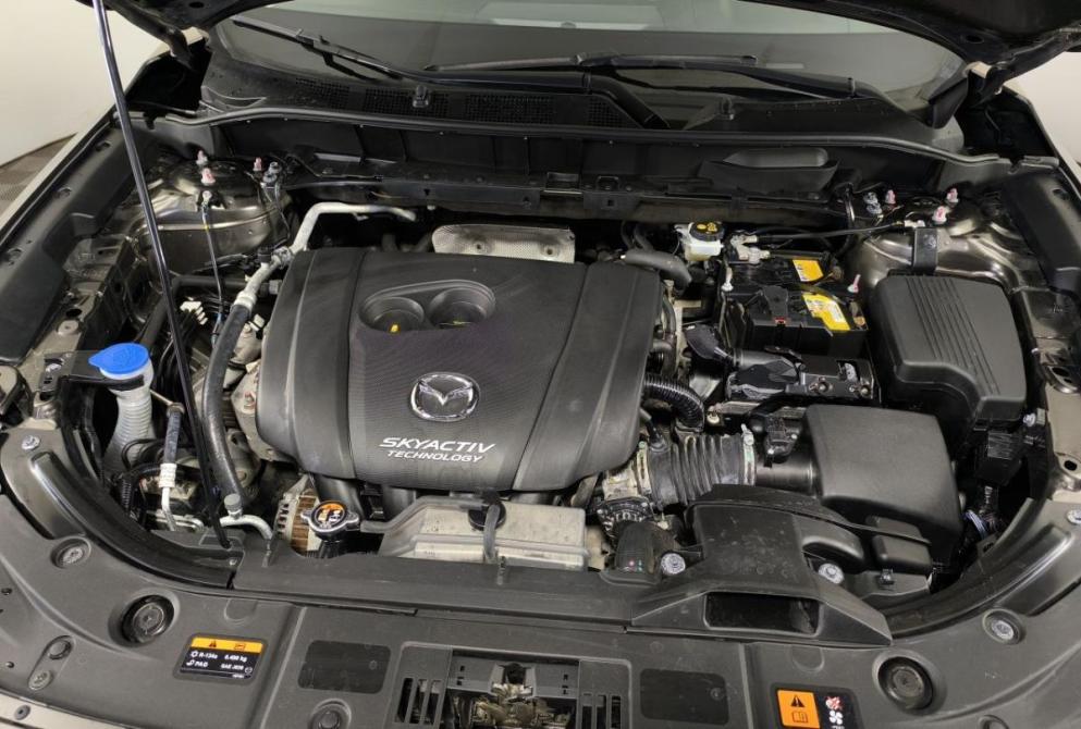 Mazda CX-5 I Рестайлинг Нижний Новгород  - изображение 24