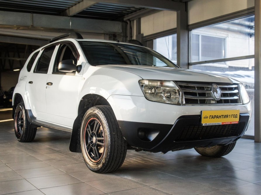 Renault Duster I Березовский  - изображение 1
