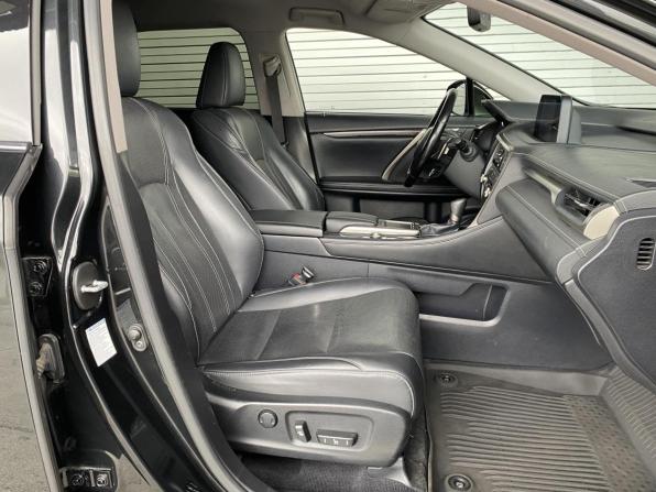Lexus RX IV Рестайлинг с пробегом 2020 года, цена 4 799 000 рублей, 129231 км, внедорожник, Автокод Объявления