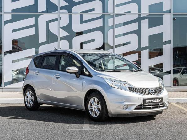 Nissan Note II с пробегом 2015 года, цена 860 000 рублей, 167666 км, хэтчбек, Автокод Объявления