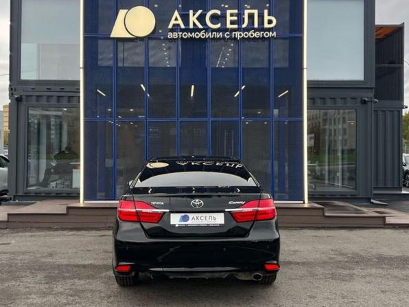 Toyota Camry VII (XV50) с пробегом 2012 года, цена 1 489 000 рублей, 243000 км, седан, Автокод Объявления