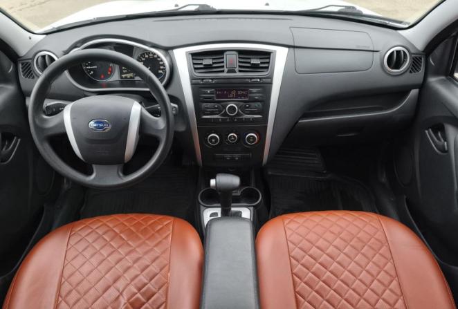 Datsun on-DO I Рестайлинг с пробегом 2020 года, цена 780 000 рублей, 84823 км, седан, Автокод Объявления