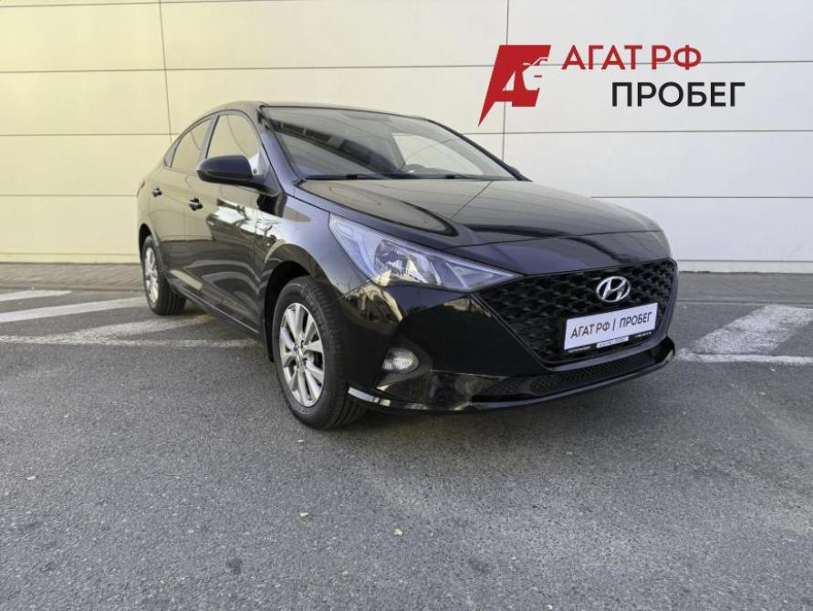 Hyundai Solaris II Рестайлинг Ставрополь  - изображение 3