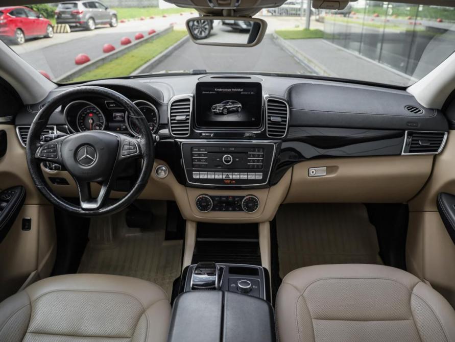 Mercedes-Benz GLE Coupe I (C292) Санкт-Петербург  - изображение 15