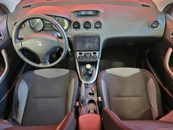 Peugeot 308 I Рестайлинг с пробегом 2011 года, цена 549 000 рублей, 121246 км, хэтчбек, Автокод Объявления