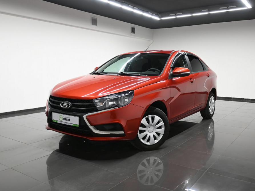 Lada (ВАЗ) Vesta I Тверь  - изображение 1