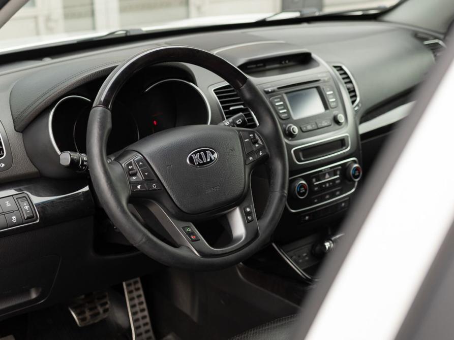 Kia Sorento II Рестайлинг Новосибирск  - изображение 11