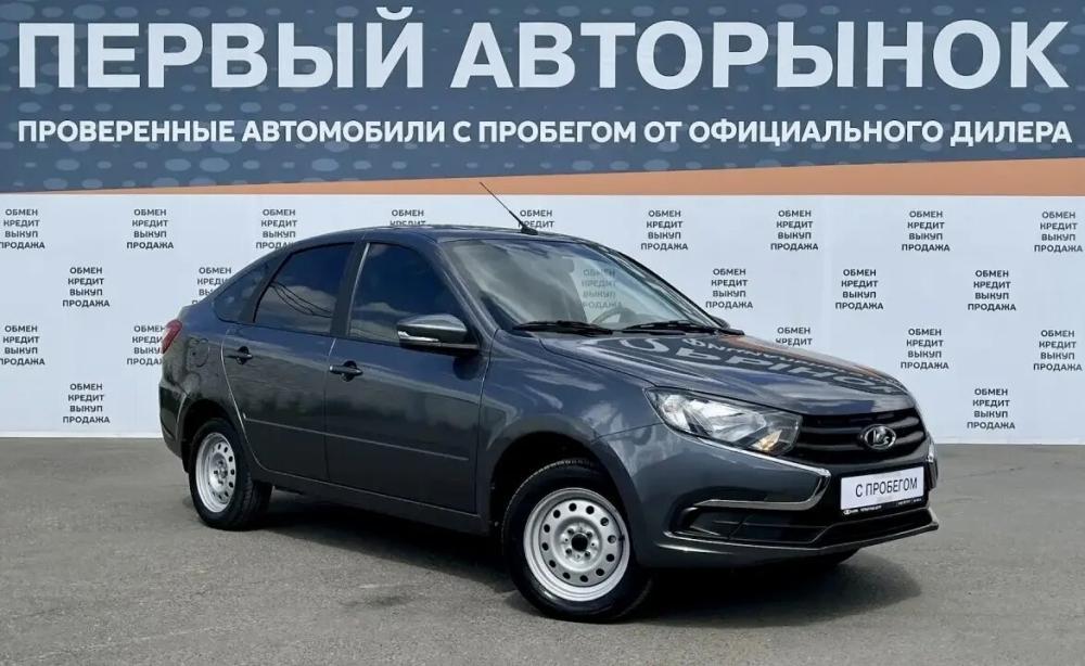 Lada (ВАЗ) Granta I Рестайлинг Краснодар  - изображение 3