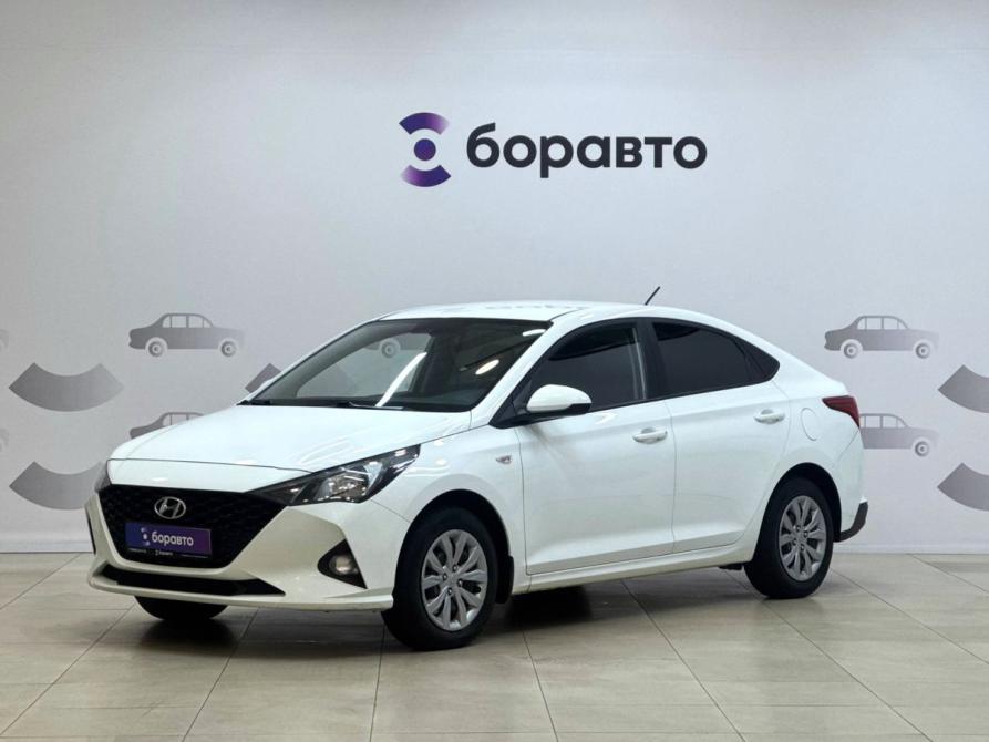 Hyundai Solaris II Рестайлинг Ставрополь  - изображение 1
